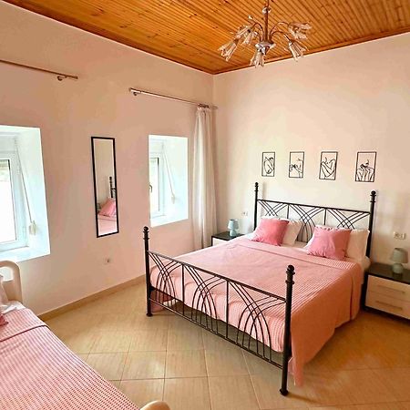 Вилла Kalderimi View House Дхерми Экстерьер фото