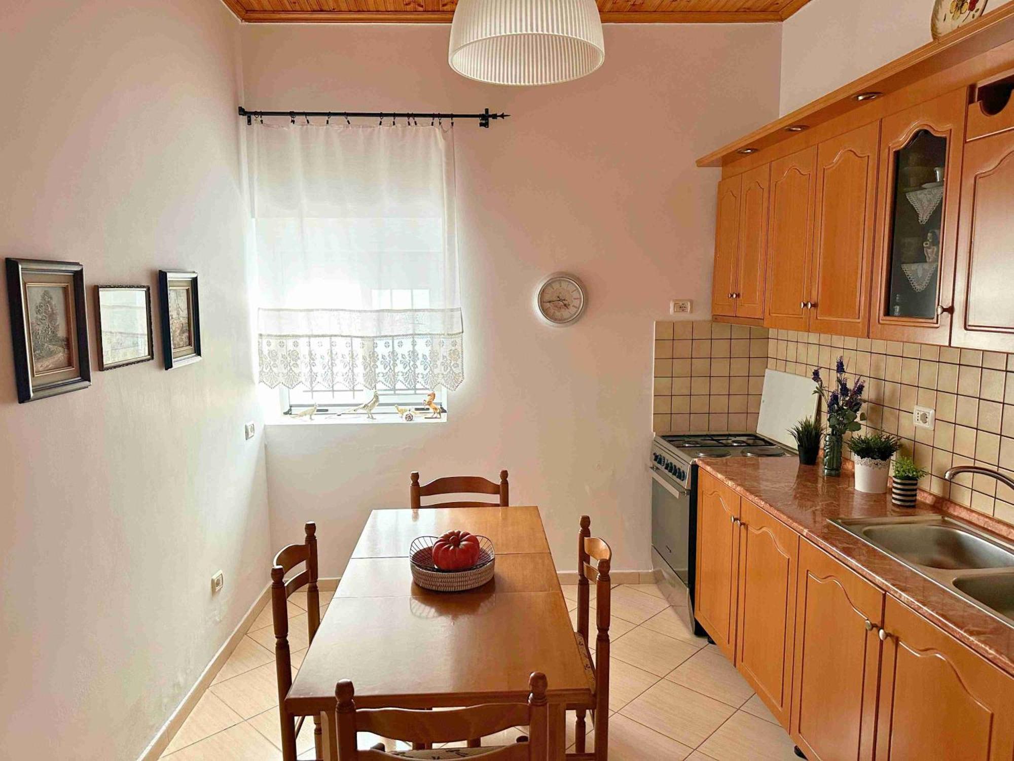 Вилла Kalderimi View House Дхерми Экстерьер фото